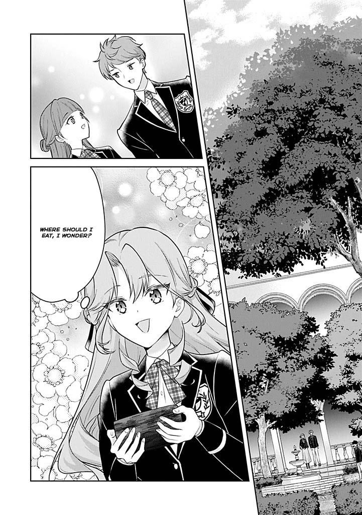 Violetta’s Agricultural Revolution: The Reincarnated Lady Loved by the Ice Marquis. Chapter 5 - . Page 20